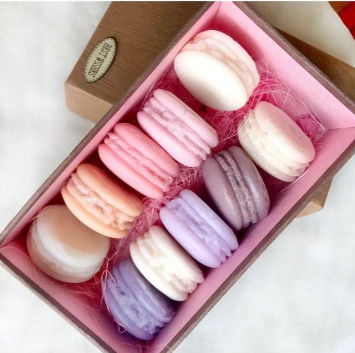 Мыло ручной работы