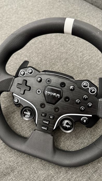 Игровой руль контроллер Moza R3 PC