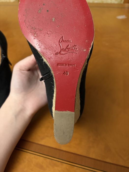 christian louboutin оригинал