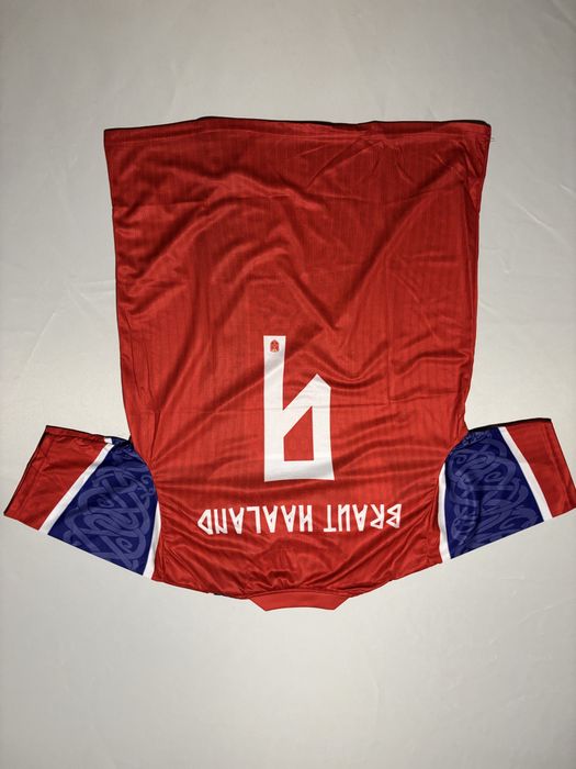 Jersey Halaan 9 Norvegia