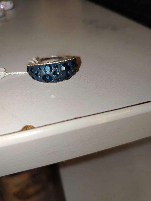 Сребърен Пръстен