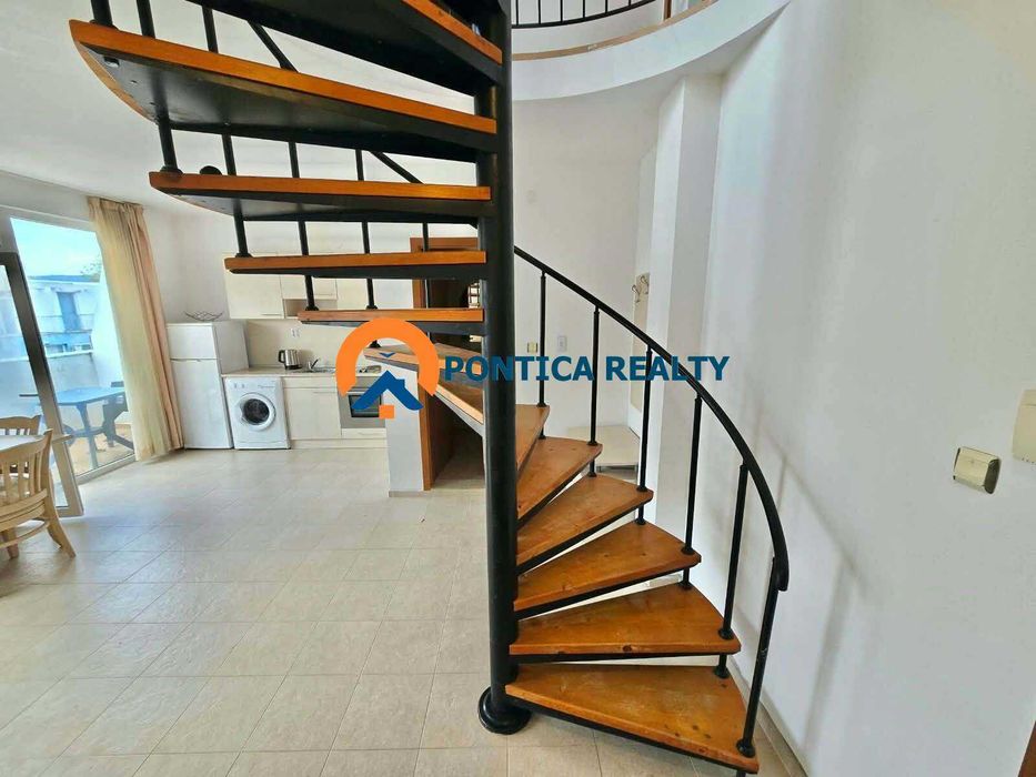 Продава се Мезонет в к.к. Слънчев бряг - 116 кв.м за 763 €/кв.м - Снимка #17