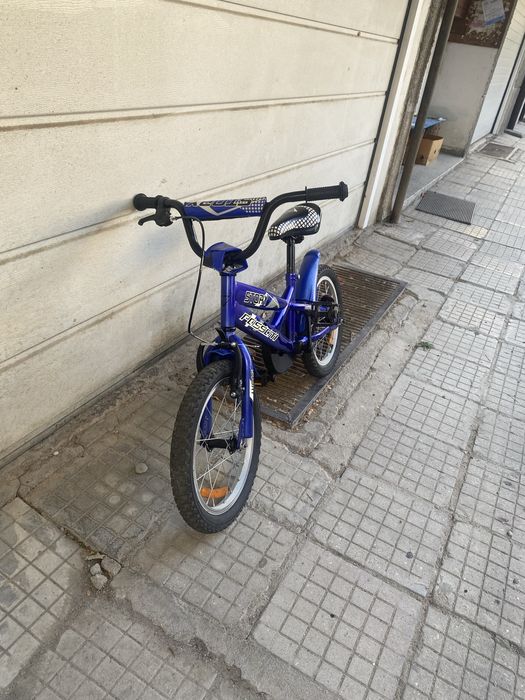 Детски велосипед