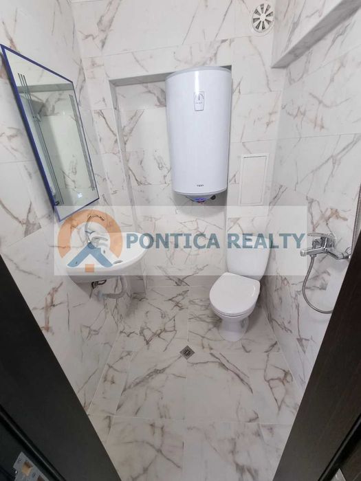 Двустаен апартамент в жилищна сграда в с.Равда, без такса поддръжка!