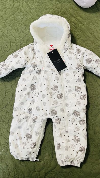 Детские комбинезоны