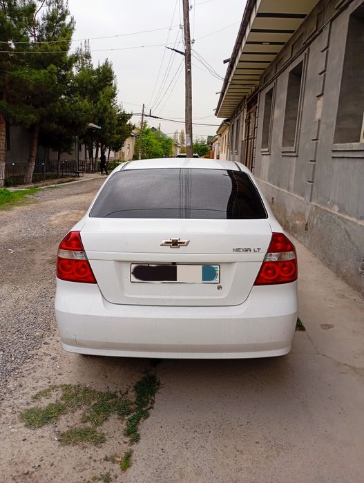 Chevrolet Nexia 2019 — 2