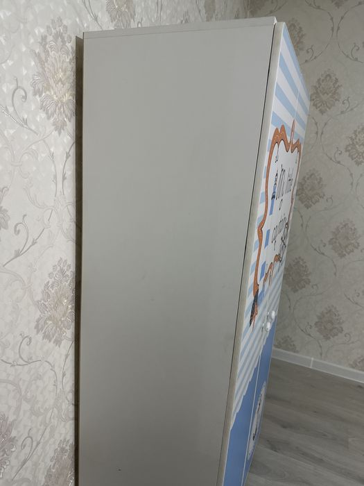 Шкаф детский очень удобный