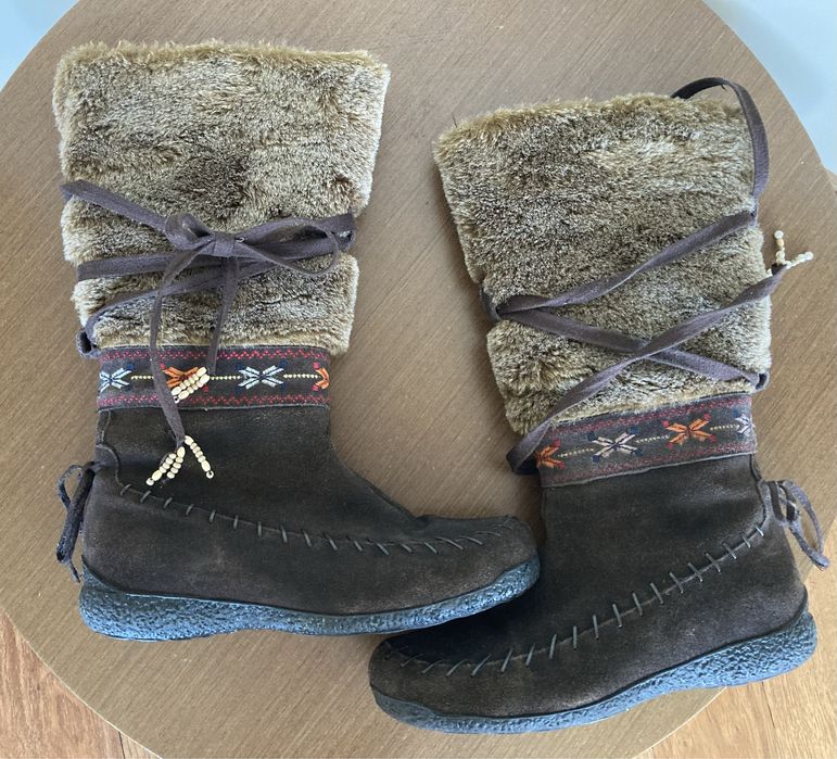 Ботуши за сняг