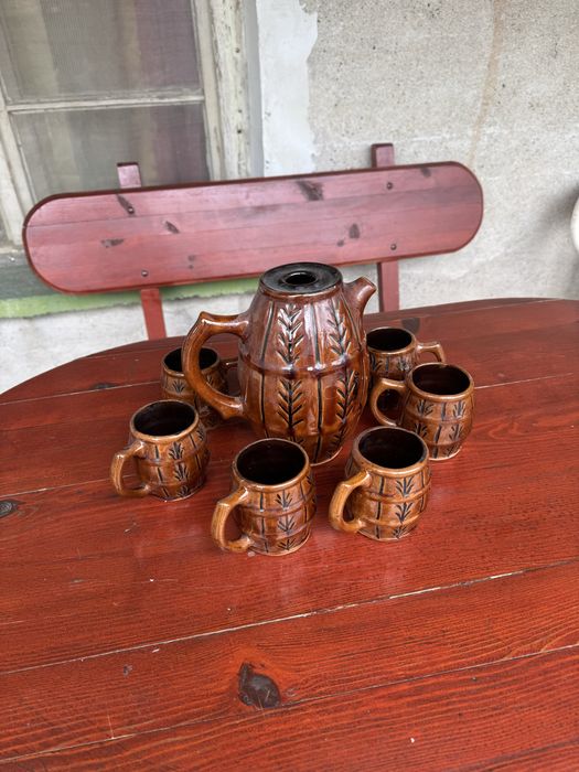 Сервизи за вино 2 комплекта