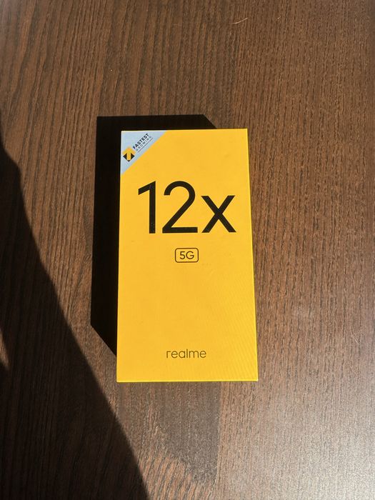 Realme 12x 5G – отличен/като нов
