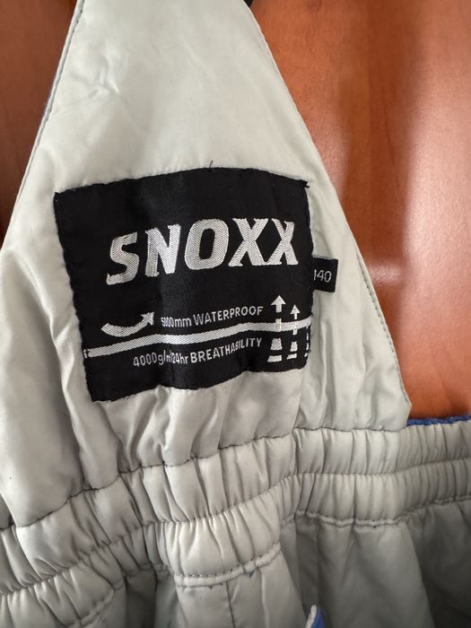 Pantaloni de sky 10-12 ani