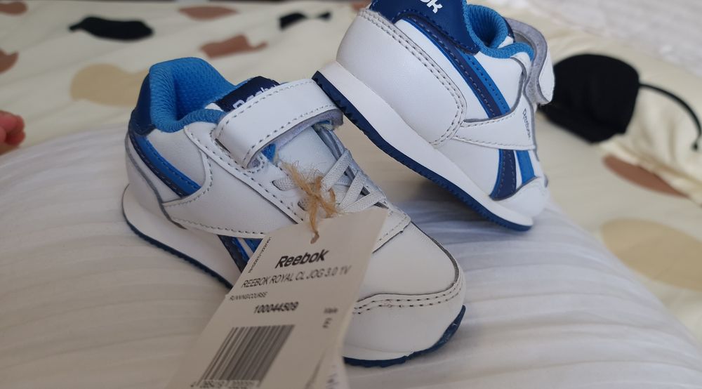 Reebok Pantofi Sport REEBOK ROYAL  marimea 20 noi cu etichetaCL JOG