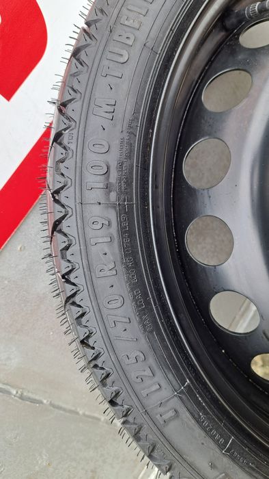 Патерица 19" 5х112 Ауди