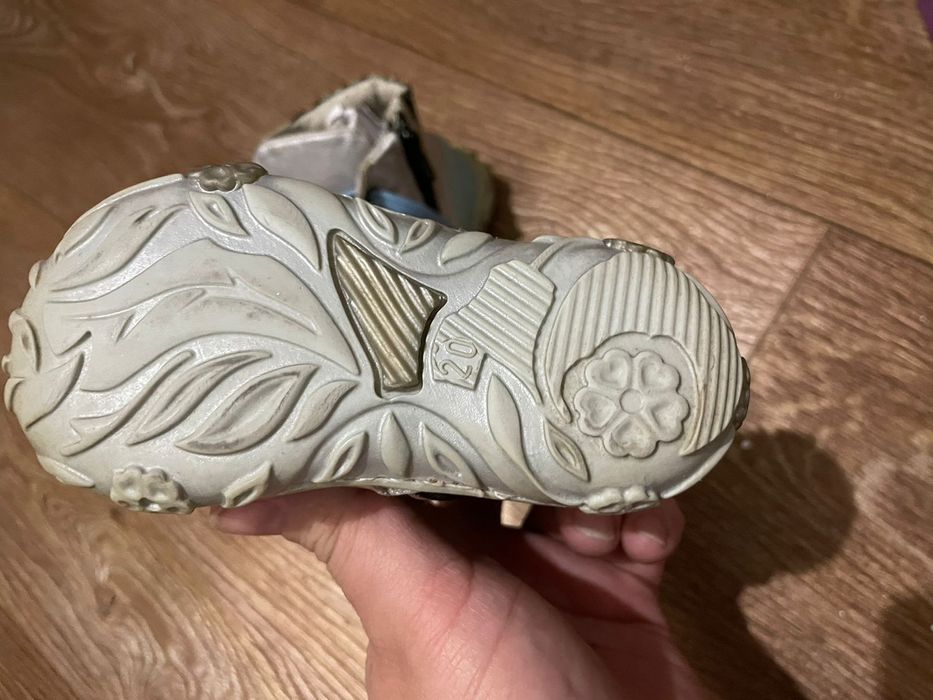 Детская обувь для девочки