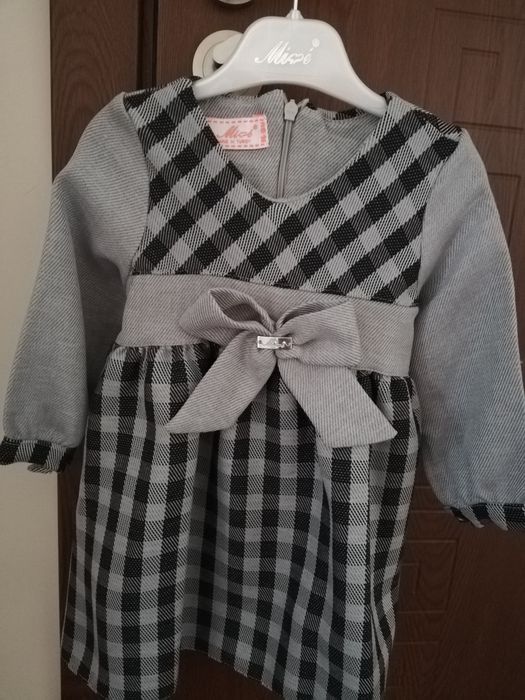 Детски официални рокли