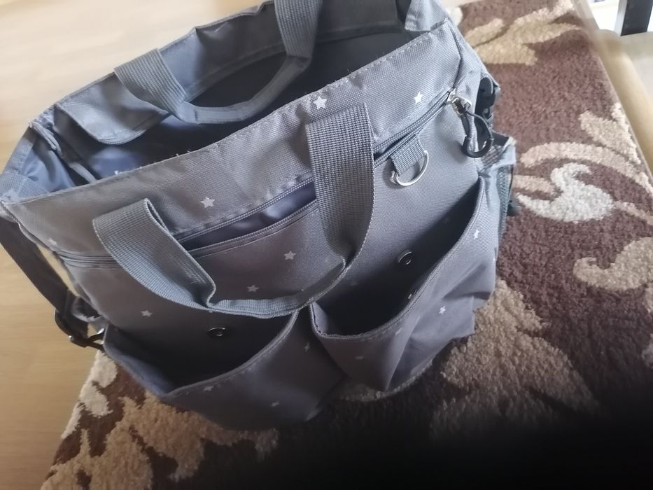 Geanta bebe cărucior smyk