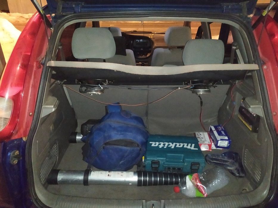 Дэу Такума  автомат