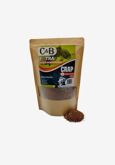 Nada pescuit de la CB