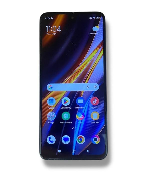 Poco X4 GT 8/256GB — Игровой (144Hz / 130+ FPS) обмен 11-13 айфон пиши