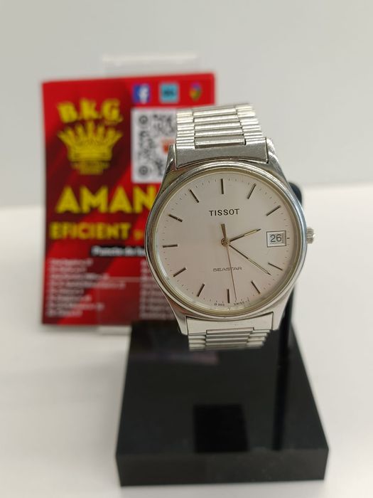 Tissot B985 Amanet BKG