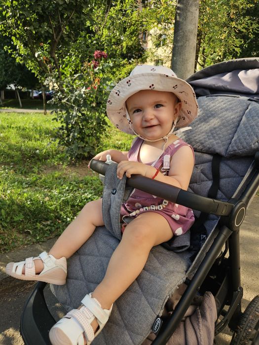 Carucior 4baby stinger pro