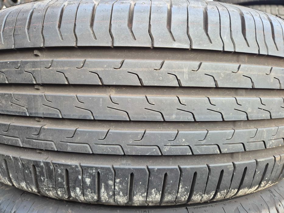 4 Anvelope de VARA - 205/55/17 - Continental - NOI - DOT 2024 !