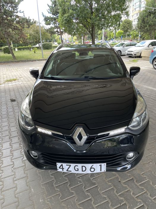 Renault Clio 4 1.5dci