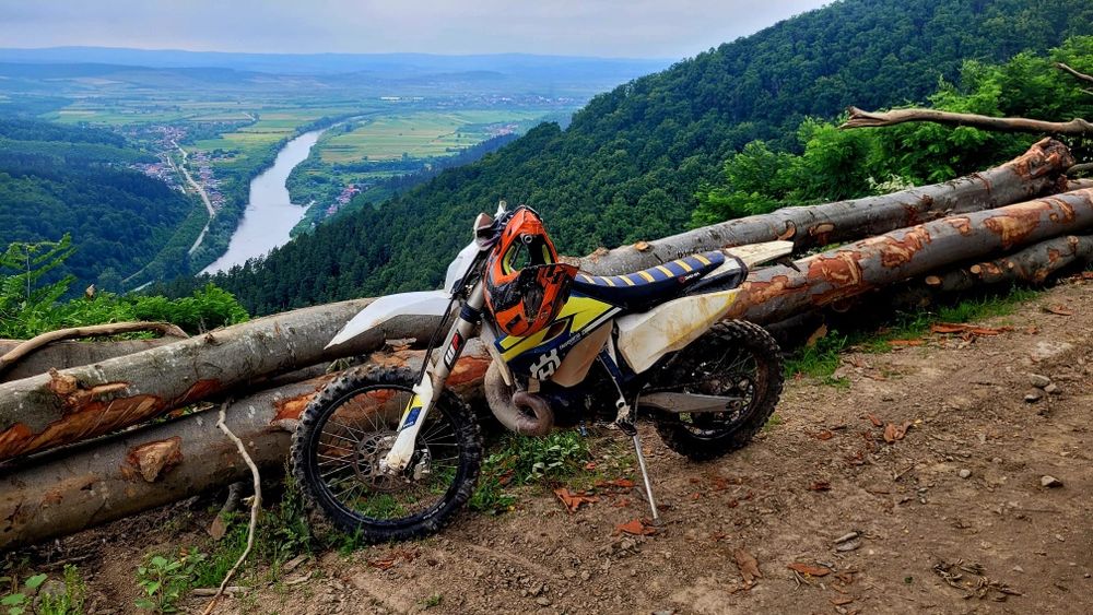 Husqvarna Te300 2016