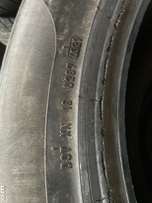 Anvelope Pirelli set 4 buc 255/50 R 20 Dot 2021