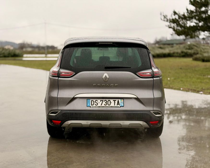 Renault Espace TCE 200CP, Automat, 7 locuri, încălzire