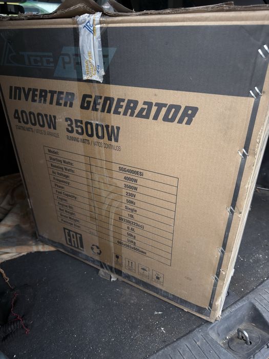 Продам генератор