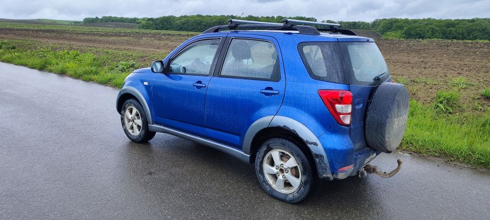 DAIHATSU Terios 2007 — imagine 5