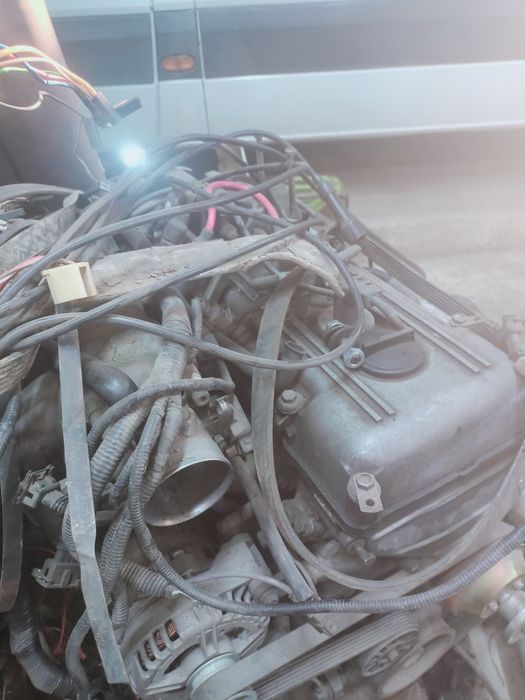 Двигатель змз 406