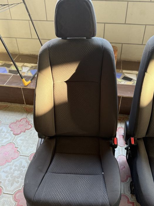 Сиденье камри 50 европеец в идеальном состоянии