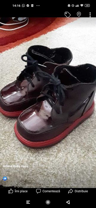 Lot încălțăminte mar 24