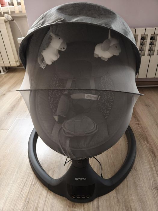 Бебешки шезлонг люлка