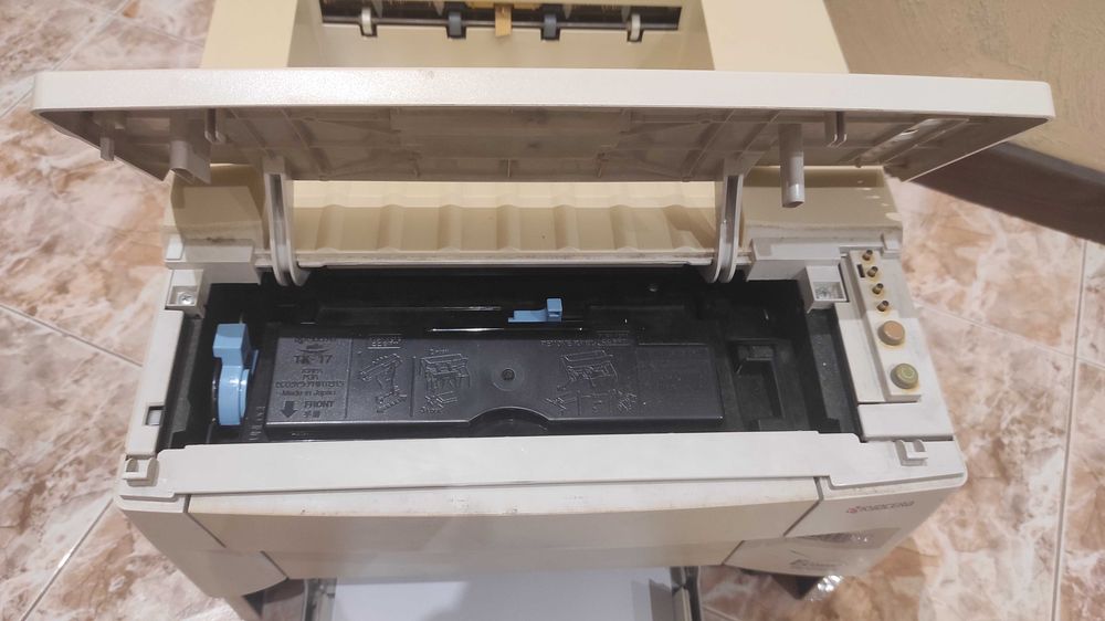 Лазерен принтер Kyocera FS-1020D