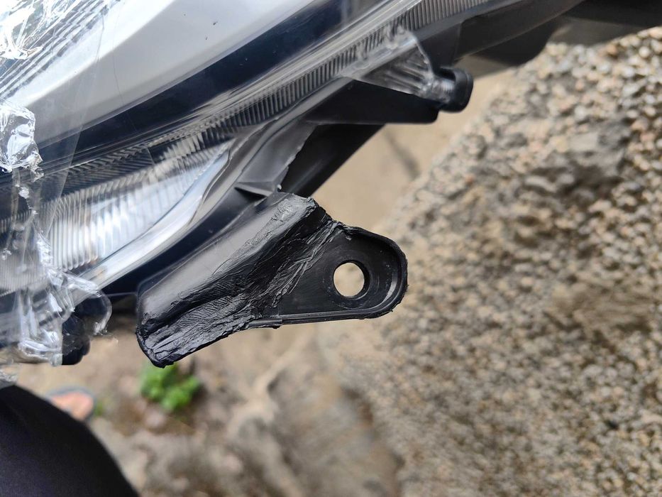 Оригинален фар Ляв Десен  Тойота Ярис  Toyota Yaris Full Led