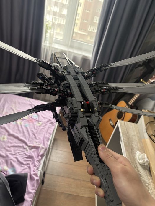 Lego констркутор  Орнитоптер из фильма Дьюна