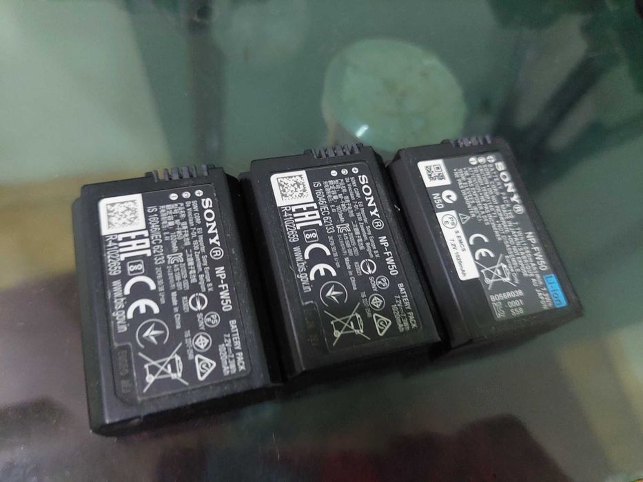 Sony alpha 6400 kerakli malumotlar opisaniyada