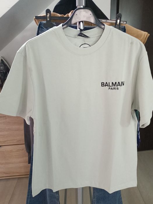 Tricou  balmain pentru barbati