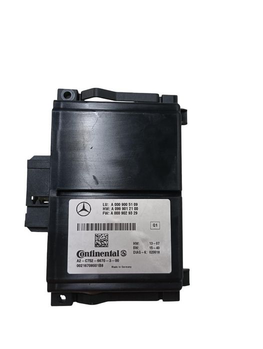 Senzor Distanta Radar Mercedes-Benz S-Class Coupe Vii C217 2014 -> A0009005109