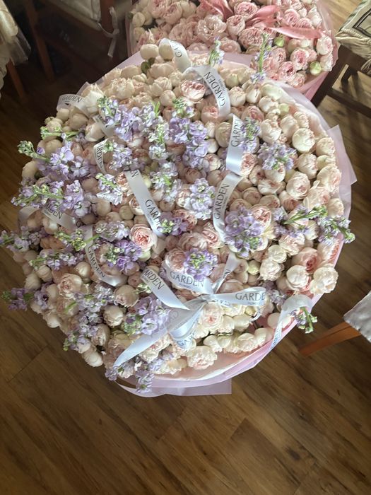 Цветы Garden в бутике 200.000