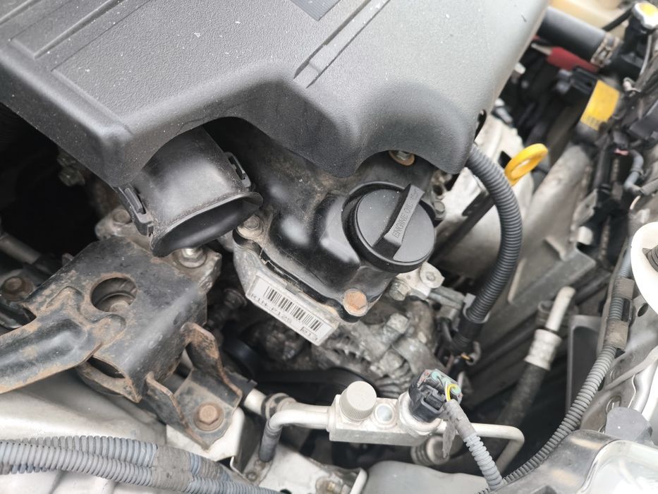 Тойота Корола Версо S 2012г.