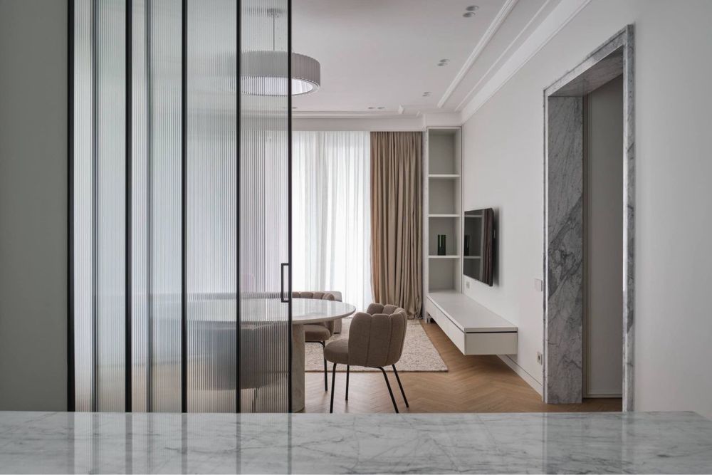 ЖК INFINITY 134м2 Срочно продается квартира с новым ремонтом