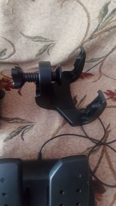 Игровой руль Defender