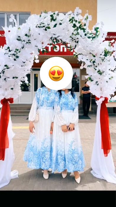 Платье женская двойка