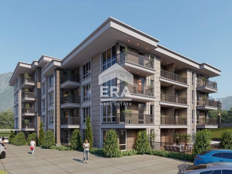 Продава се Тристаен апартамент в Златоград - 64 кв.м за 552 €/кв.м - Снимка #2