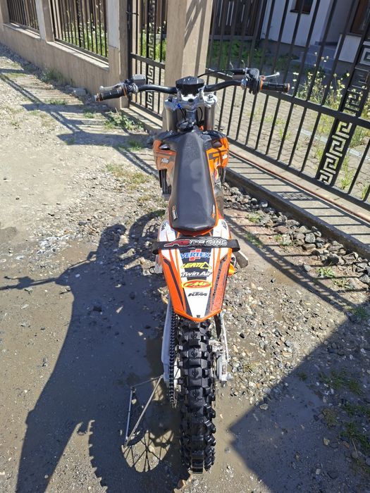 Ktm 85 sx 2015 2t