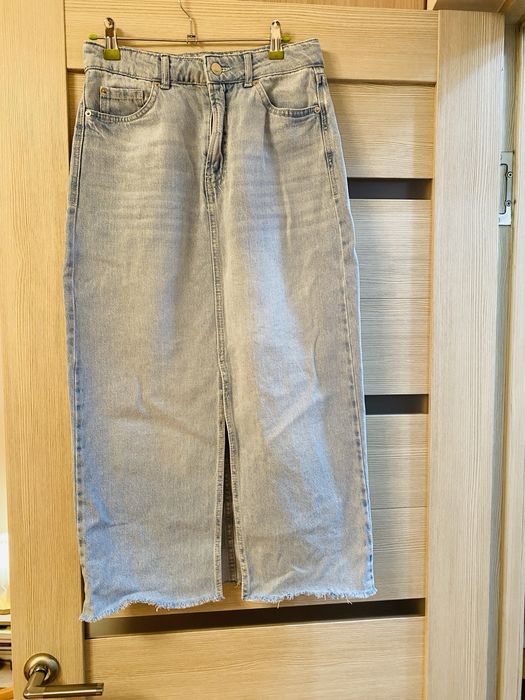 Юбка джинсовая .